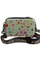 Τσάντα Forever Young 18x11x16cm 6 σχέδια