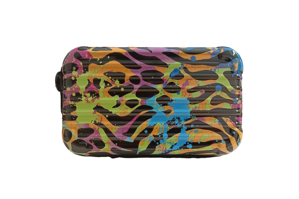 Τσάντα Forever Young 18x11x16cm 6 σχέδια Τσάντα Forever Young 18x11x16cm 6 σχέδια