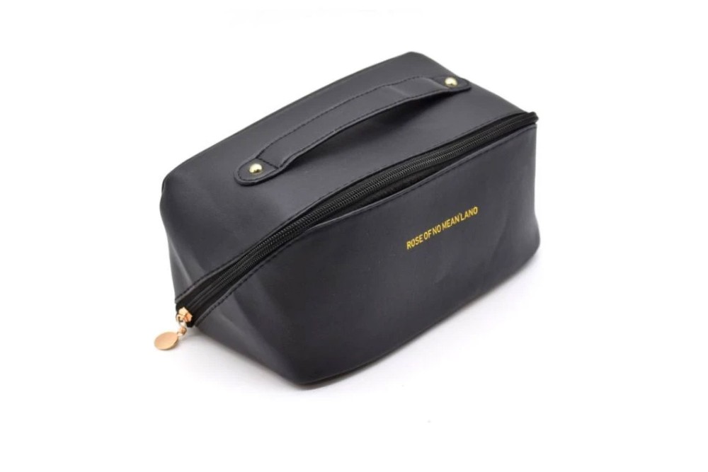 Νεσεσέρ Δερματίνη με Φερμουάρ 25x12x12cm 3 Χρώματα