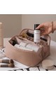 Νεσεσέρ Δερματίνη με Φερμουάρ 25x12x12cm 3 Χρώματα