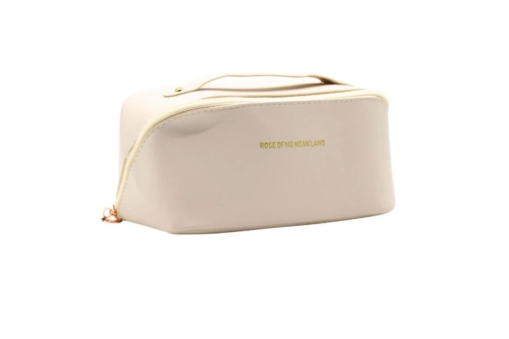 Νεσεσέρ Δερματίνη με Φερμουάρ 25x12x12cm 3 Χρώματα