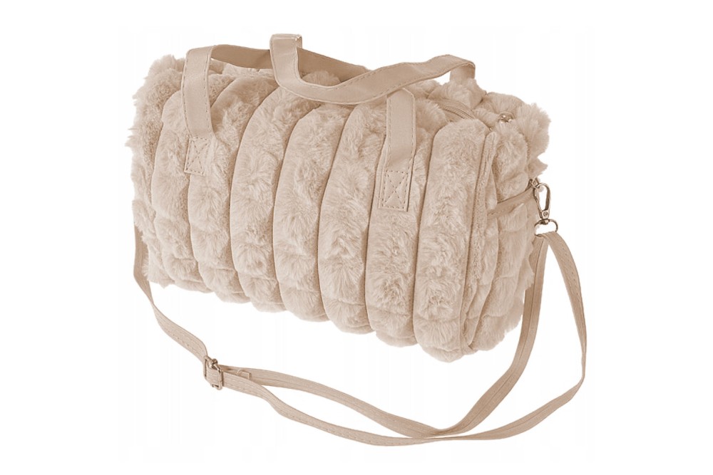 Νεσεσέρ Γούνινο 28x15x17cm 4 Χρώματα