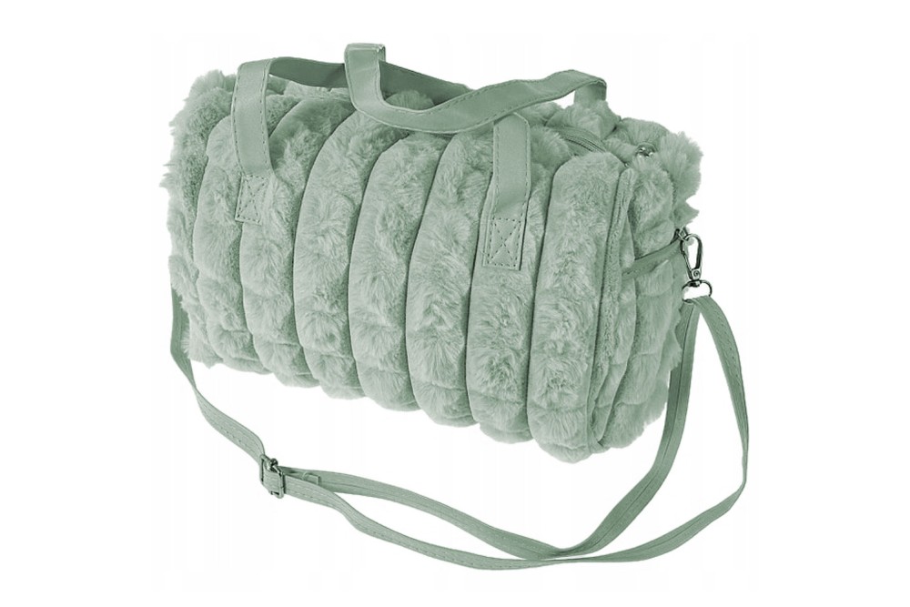 Νεσεσέρ Γούνινο 28x15x17cm 4 Χρώματα