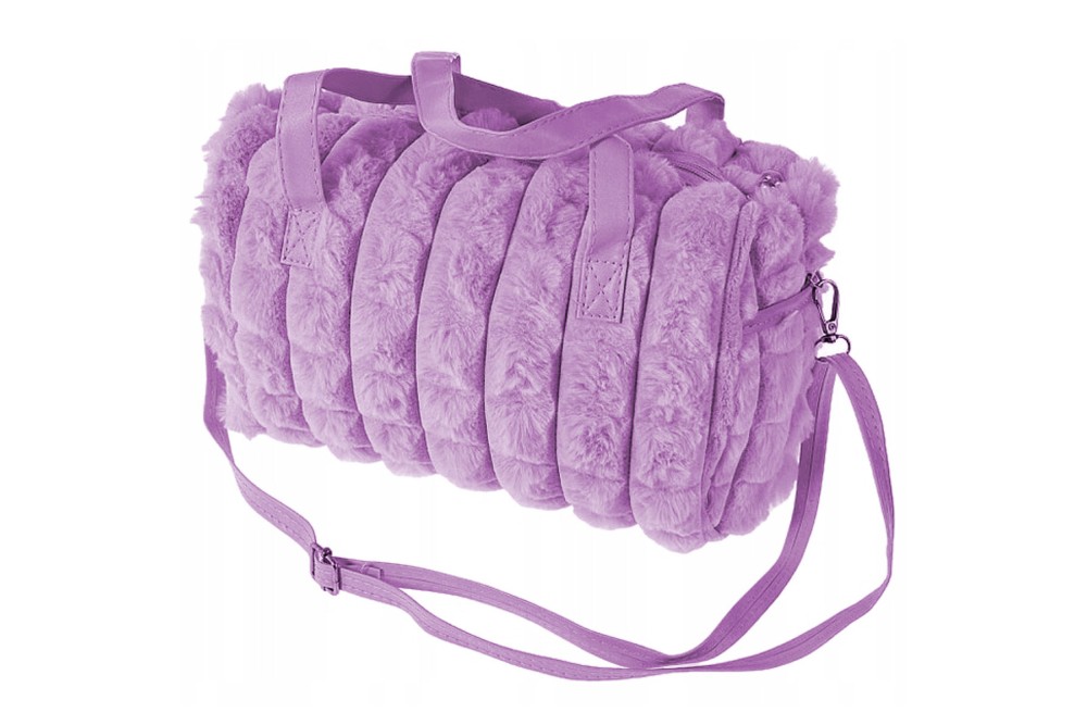 Νεσεσέρ Γούνινο 28x15x17cm 4 Χρώματα