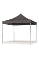 Κιόσκι Πάνινο Πτυσσόμενο Grey 3x3m