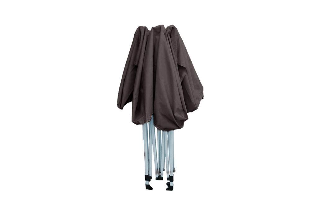 Κιόσκι Πάνινο Πτυσσόμενο Grey 3x3m Κιόσκι Πάνινο Πτυσσόμενο Grey 3x3m