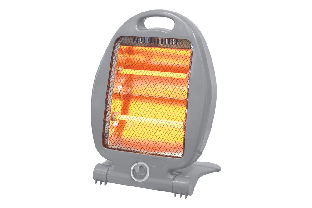 Σόμπα Χαλαζία Γκρι 800W