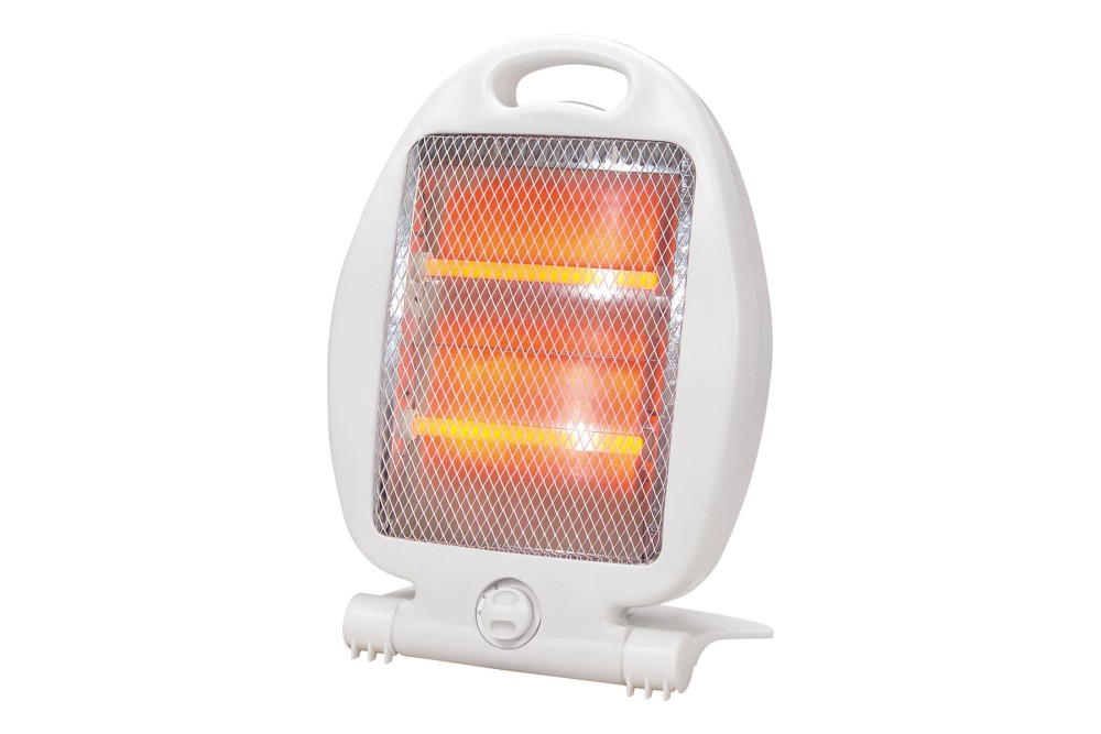 Σόμπα Χαλαζία Λευκή 800W