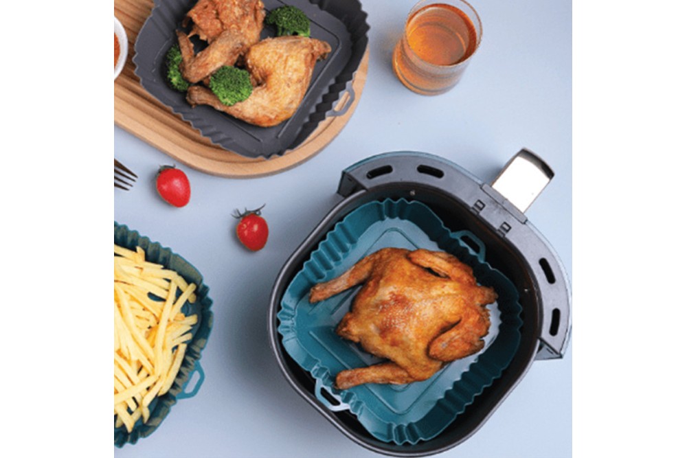 ΦΟΡΜΑ ΣΙΛΙΚΟΝΗΣ ΣΤΡΟΓΓΥΛΗ ΚΑΤΑΛΛΗΛΗ ΓΙΑ ΦΡΙΤΕΖΑ ΑΕΡΟΣ 20cm ΦΟΡΜΑ ΣΙΛΙΚΟΝΗΣ ΣΤΡΟΓΓΥΛΗ ΚΑΤΑΛΛΗΛΗ ΓΙΑ ΦΡΙΤΕΖΑ ΑΕΡΟΣ 20cm