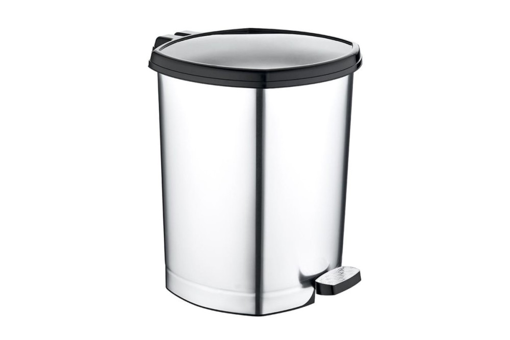 ΚΑΔΟΣ ΑΠΟΡΡΙΜΜΑΤΩΝ ΜΕ ΠΕΝΤΑΛ ΠΛΑΣΤΙΚΟΣ ΜΕΤΑΛΛΙΖΕ ΟΒΑΛ 11L D003