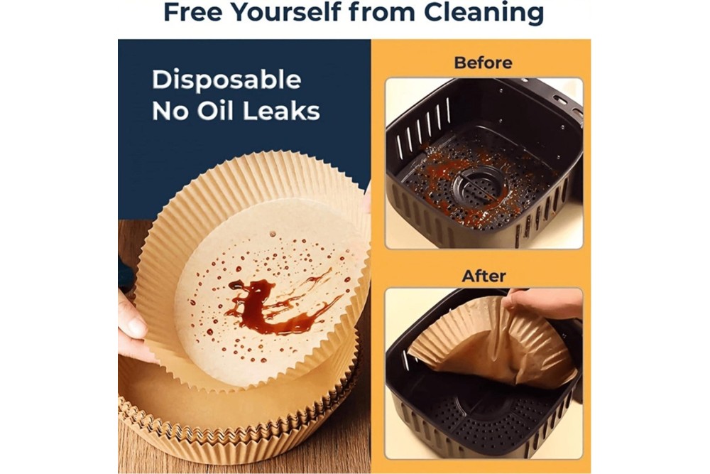 ΑΝΤΙΚΟΛΛΗΤΙΚΟ ΧΑΡΤΙ ΨΗΣΙΜΑΤΟΣ ΓΙΑ ΦΡΙΤΕΖΑ ΑΕΡΟΣ ΣΕΤ 50 τεμάχια 20x4.5cm