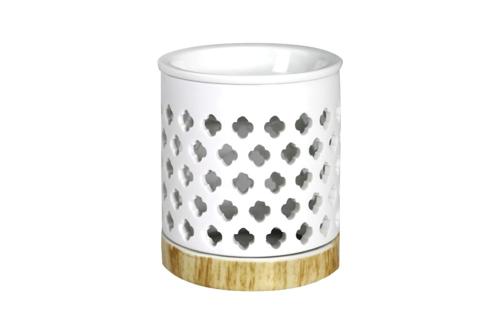 Αρωματιστής Αιθέριων Ελαίων Κεραμικός 9.5x11cm