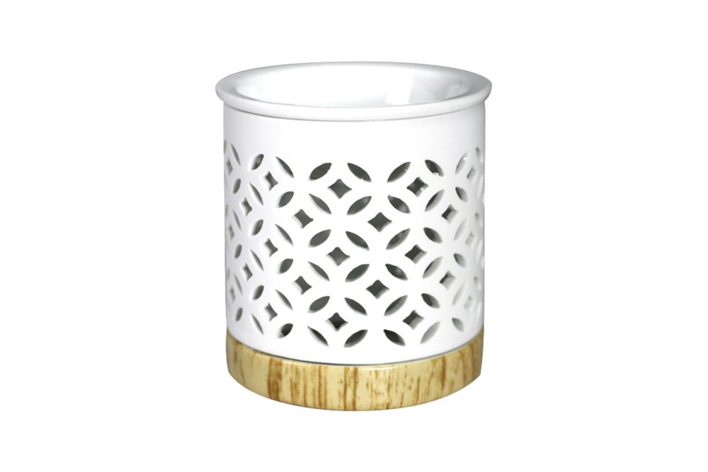 Αρωματιστής Αιθέριων Ελαίων Κεραμικός 9.5x11cm