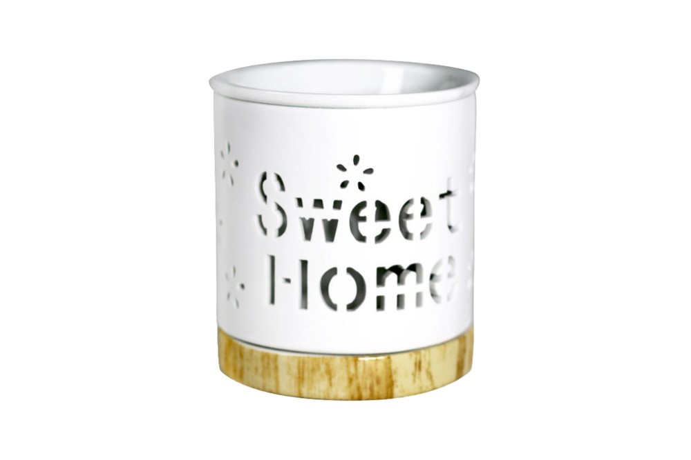 Αρωματιστής Αιθέριων Ελαίων Κεραμικός 9.5x11cm