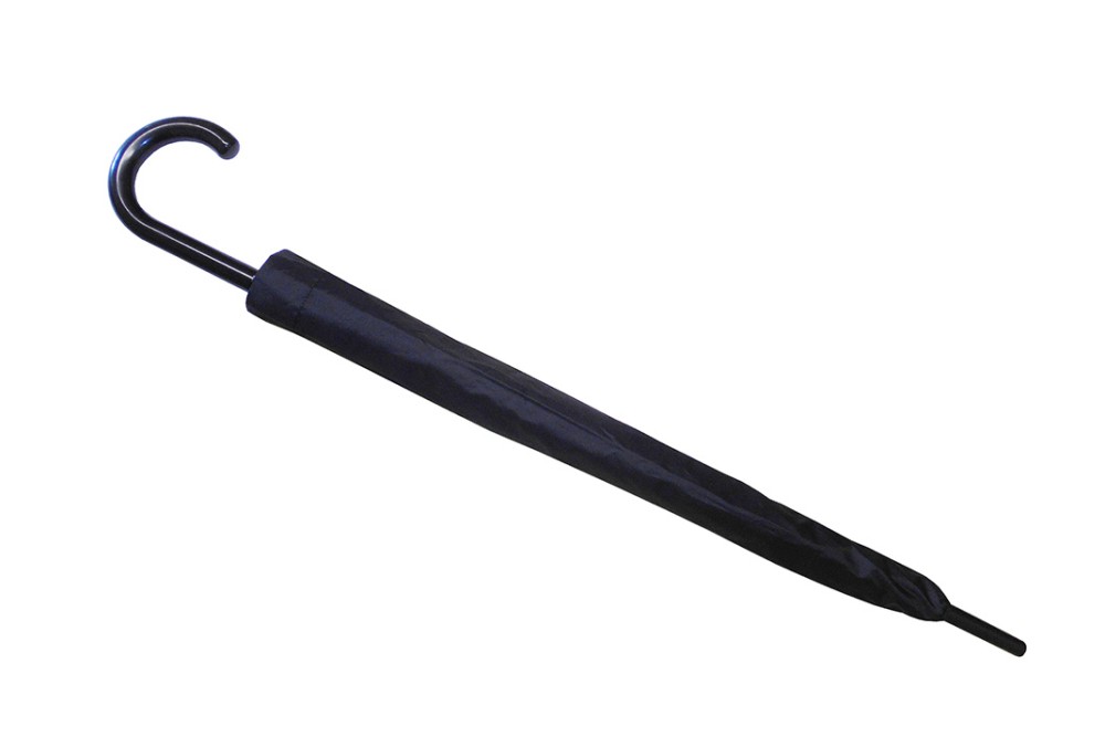 ΟΜΠΡΕΛΑ ΜΠΑΣΤΟΥΝΙ ΑΝΔΡΙΚΗ ΣΥΝΟΔΕΙΑΣ AYTOMATH TREND ΜΑΥΡΗ 58,5ΕΚ Ν0153