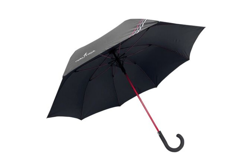 ΟΜΠΡΕΛΑ ΑΥΤΟΜΑΤΗ 66CM ΜΑΥΡΗ NAUTICA 