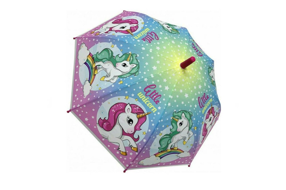 ΟΜΠΡΕΛΑ ΠΑΙΔΙΚΗ 38cm LITTLE  UNICORN