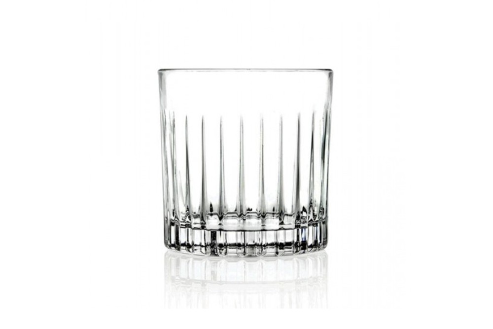 RCR Timeless Ποτήρια Ουίσκι από Κρύσταλλο 360ml Σετ 6τμχ RCR Timeless Ποτήρια Ουίσκι από Κρύσταλλο 360ml Σετ 6τμχ