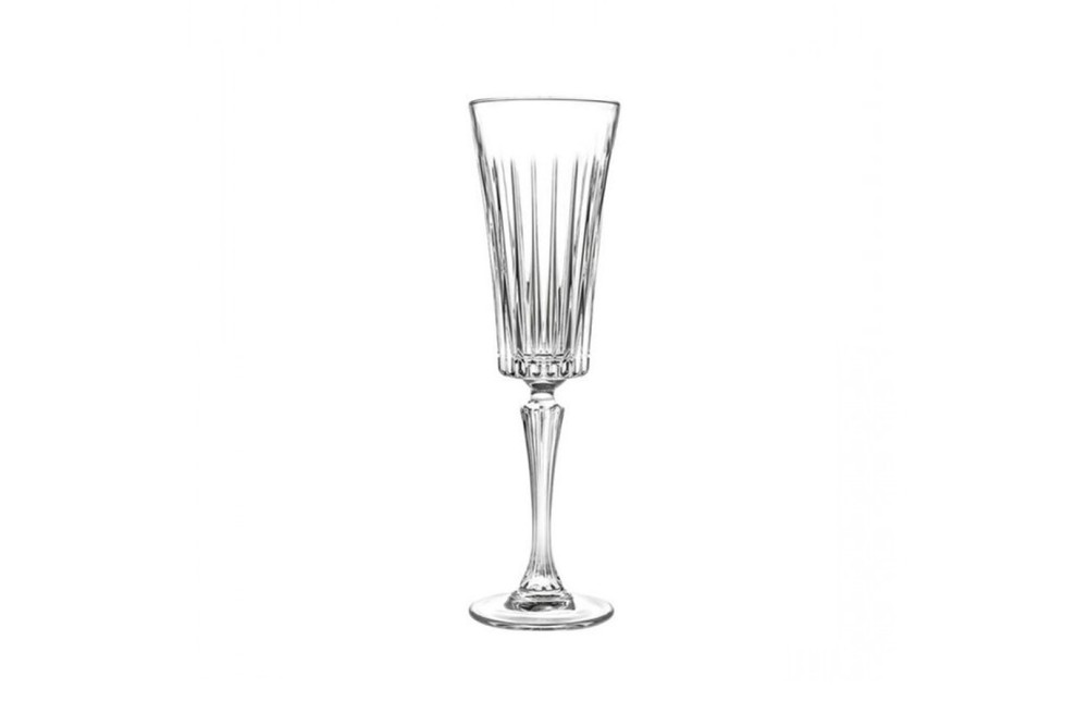 Ποτήρι Σαμπάνιας M.Π Timeless 210ml Σετ 6τμχ