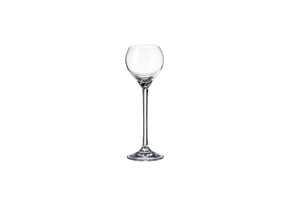 Ποτήρια Λικέρ 80ml Carduelis Σετ 6τμχ Ποτήρια Λικέρ 80ml Carduelis Σετ 6τμχ