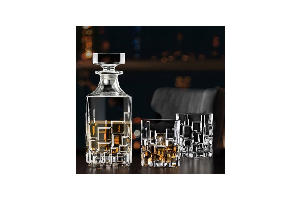 Σετ Ουίσκι 7 τμχ Etna