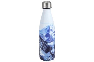 Θερμός Μπουκάλι Printed Alpine 500ml