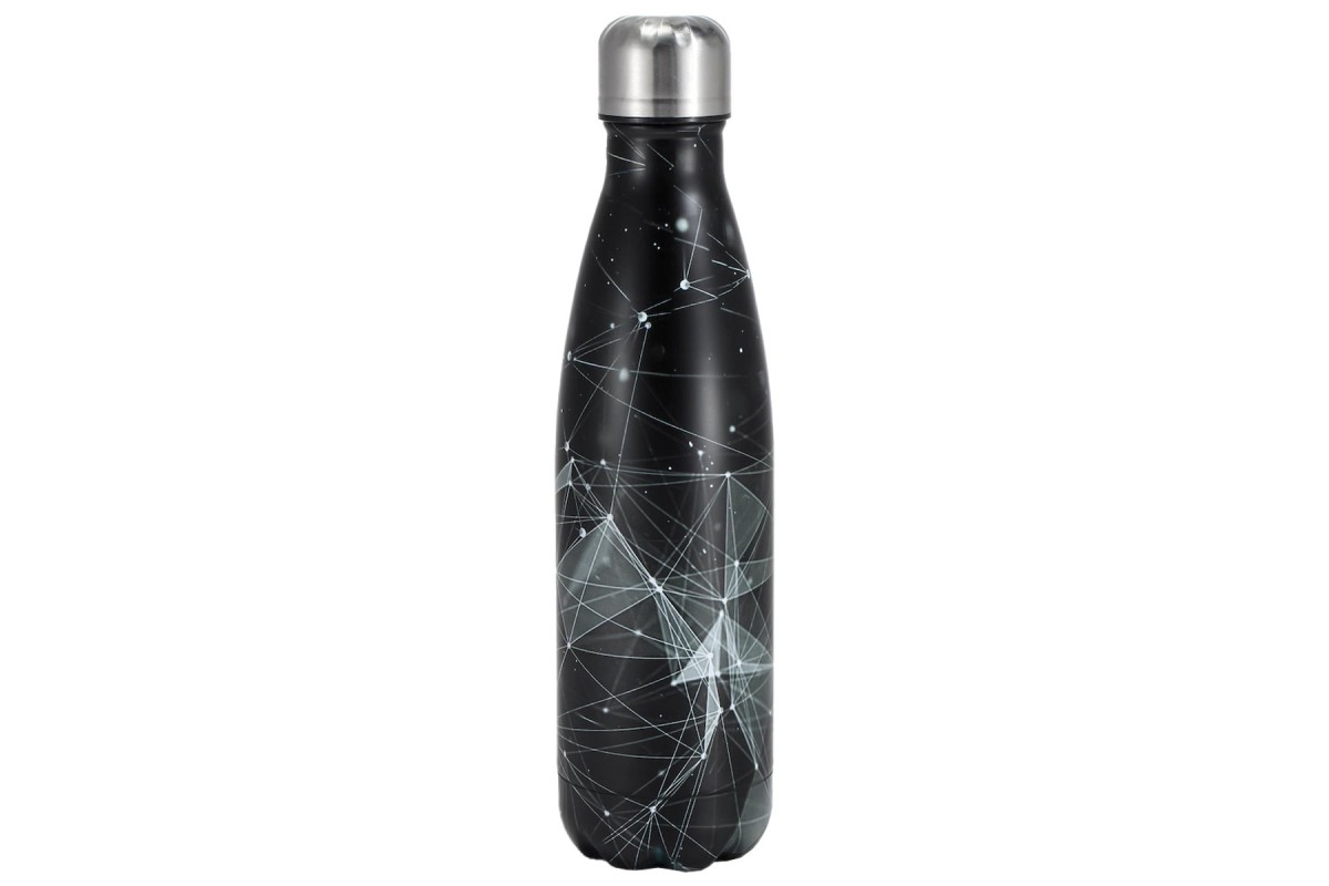 Θερμός Μπουκάλι Printed Universe 500ml