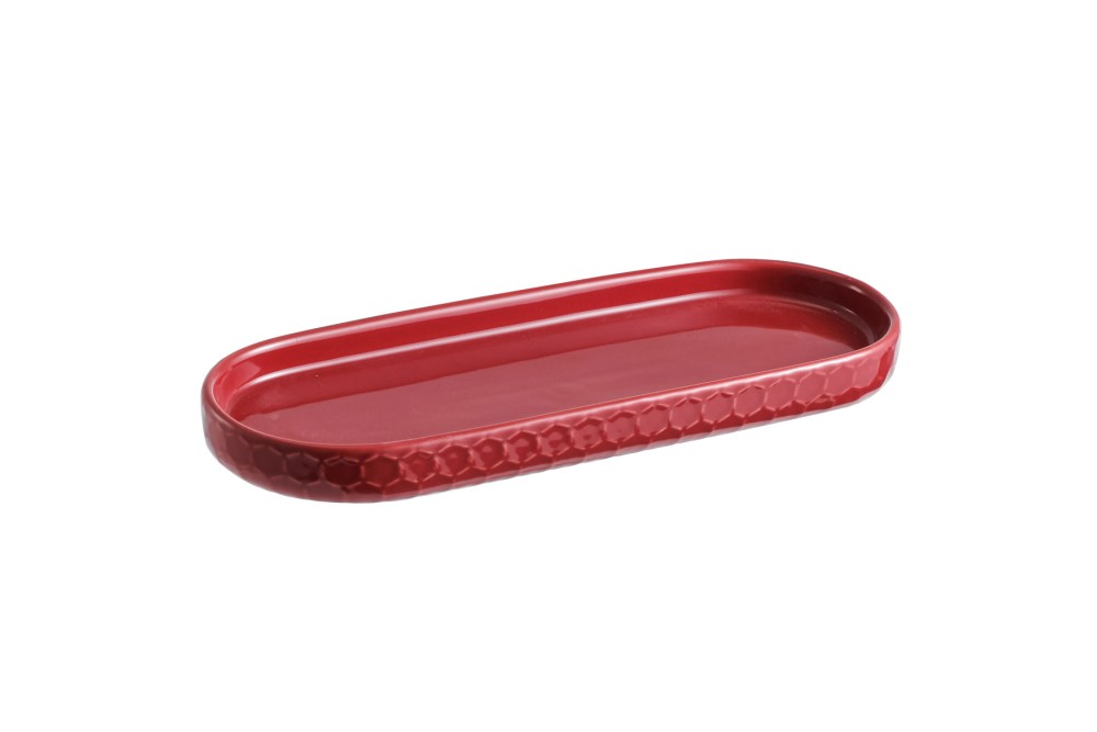 Δίσκος Glamour Μπορντό