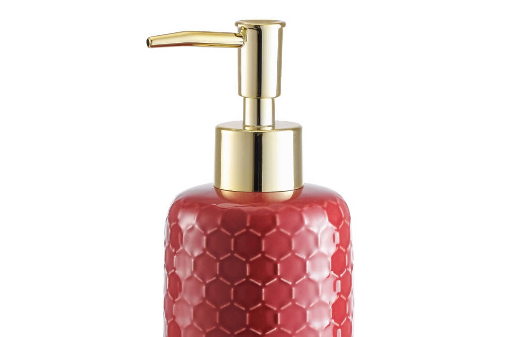 Βουρτσοθήκη Glamour Μπορντό Βουρτσοθήκη Glamour Μπορντό