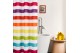 Κουρτίνα Μπάνιου Υφασμάτινη Stripes 180x200cm. Κουρτίνα Μπάνιου Υφασμάτινη Stripes 180x200cm.