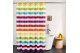 Κουρτίνα Μπάνιου Υφασμάτινη Stripes 180x200cm. Κουρτίνα Μπάνιου Υφασμάτινη Stripes 180x200cm.