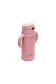 ESTIA ΘΕΡΜΟΣ ΠΑΙΔΙΚΟ SLOGANS ΑΝΟΞΕΙΔΩΤΟ 350ml HAPPY PINK