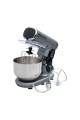 Estia Κουζινομηχανή Dough & Whip 800w Με Ανοξείδωτο Μπολ 5lt