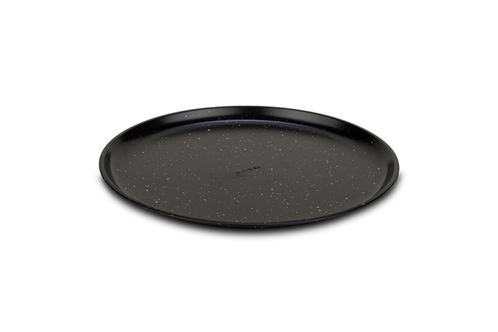 Επιφάνεια ψησίματος στρόγγυλη "Nature" με αντικολλητική επίστρωση stone 32cm