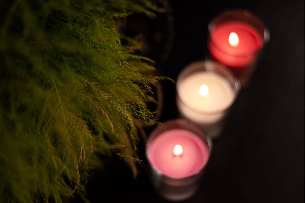 Κερί με άρωμα κόκκινα φρούτα 140gr Κερί με άρωμα κόκκινα φρούτα 140gr