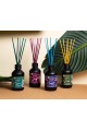 Αρωματικό χώρου με sticks ylang & ροδάκινο 100ml