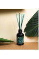 Αρωματικό χώρου με sticks lily & πεπόνι 100ml