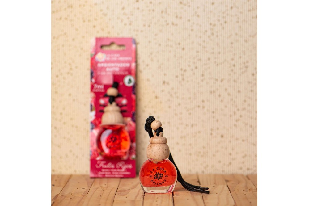 Αρωματικό αυτοκινήτου κόκκινα φρούτα 7ml