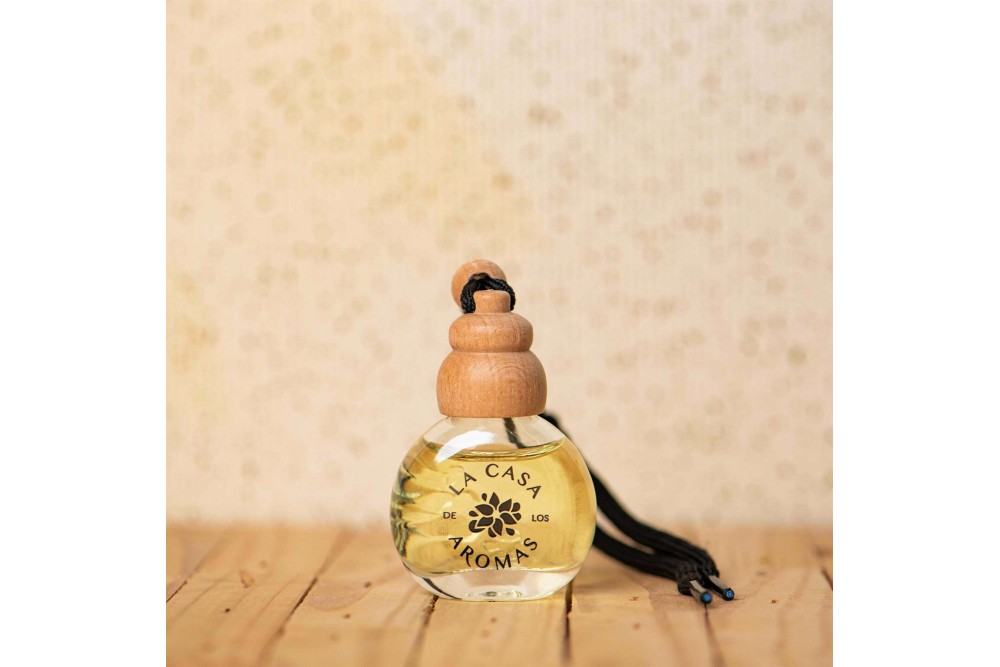 Αρωματικό αυτοκινήτου βανίλια 7ml