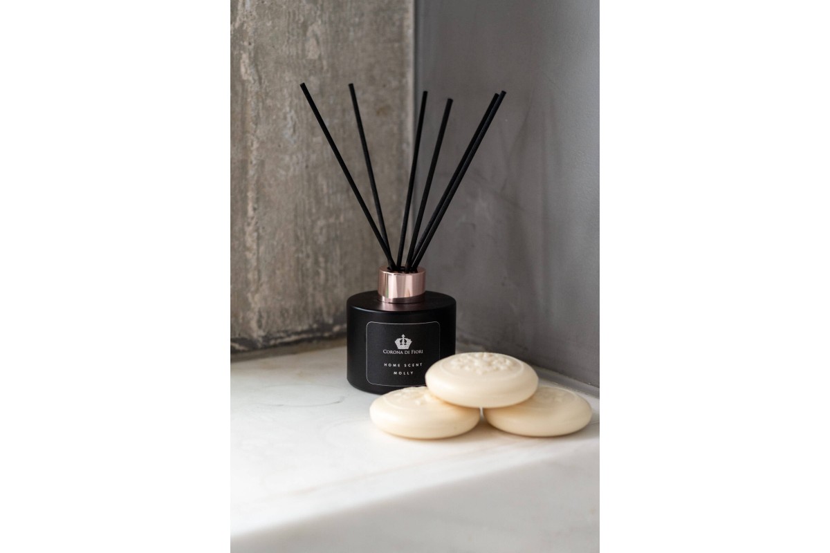 Aρωματικό χώρου με sticks Joy Black edition 100ml