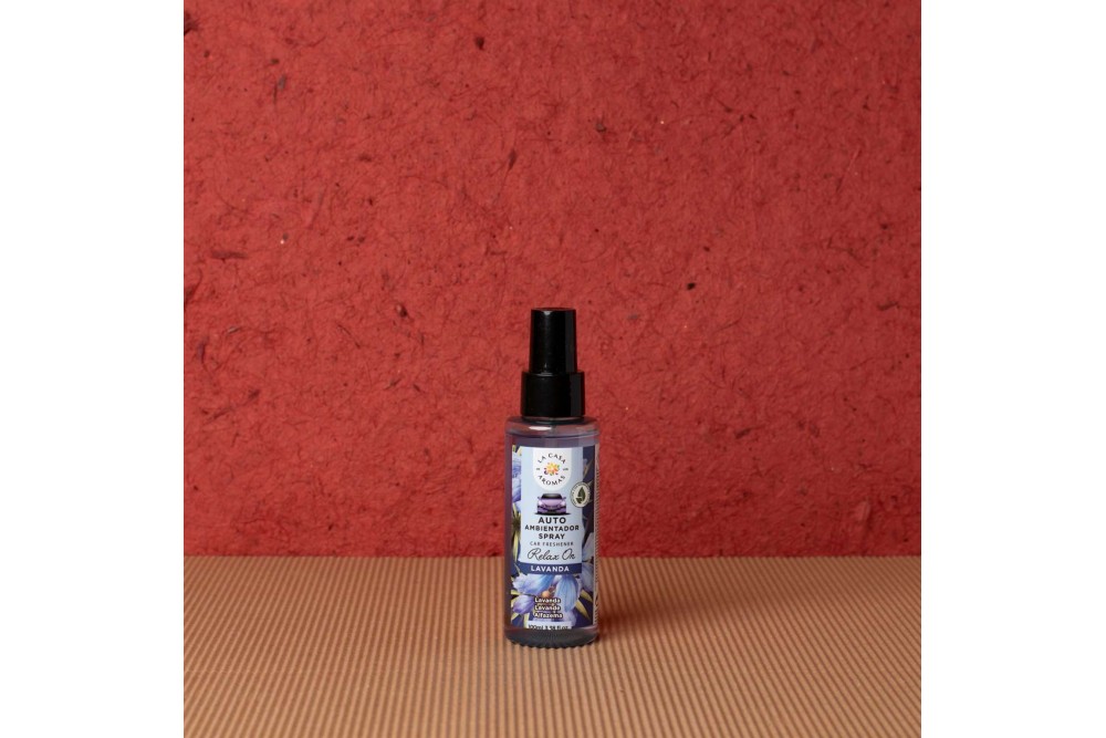 Αρωματικό spray αυτοκινήτου λεβάντα 100ml