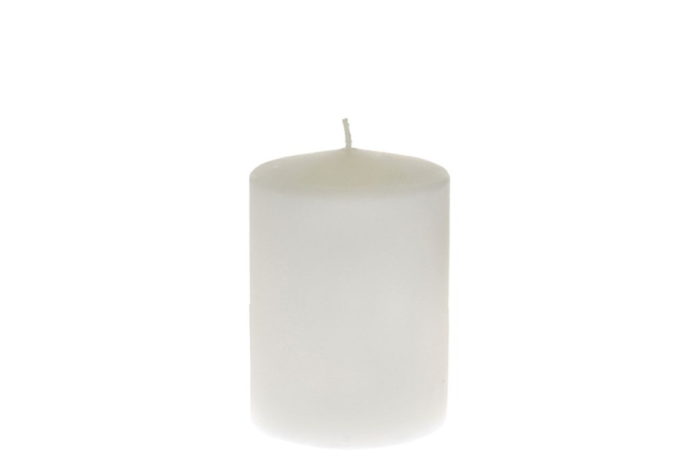 ΛΕΥΚΟ ΚΕΡΙ ΚΥΛΙΝΔΡΟΣ 10Χ14 ΕΚ