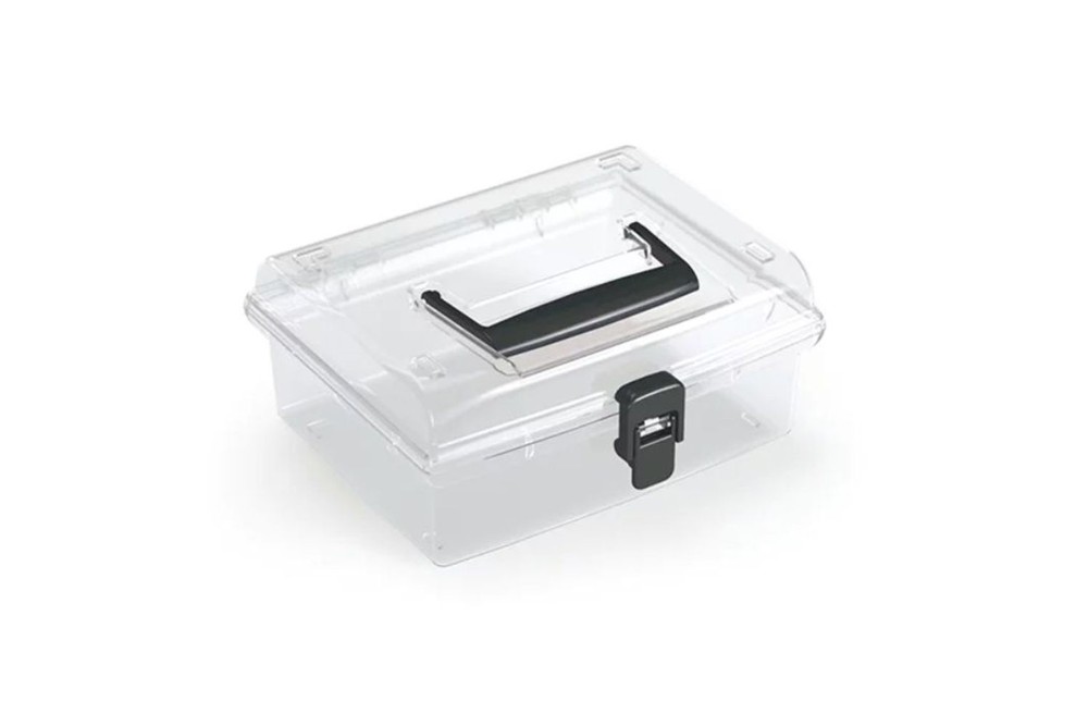 NUF ΔΙΑΦΑΝΟ ΠΛΑΣΤΙΚΟ ΚΟΥΤΑΚΙ ΑΠΟΘΗΚΕΥΣΗΣ