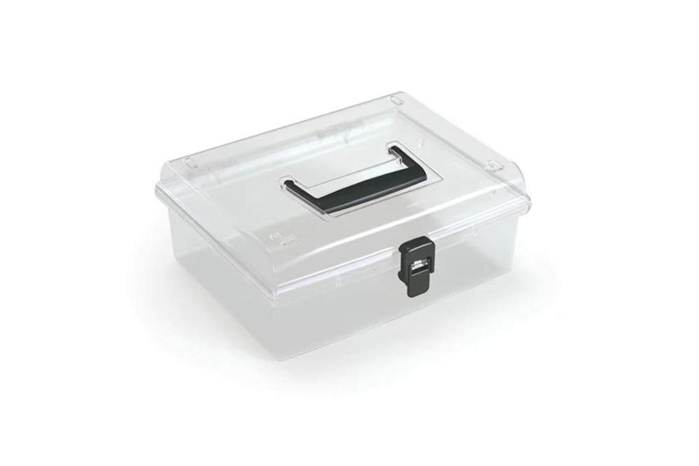 NUF ΔΙΑΦΑΝΟ ΠΛΑΣΤΙΚΟ ΚΟΥΤΑΚΙ ΑΠΟΘΗΚΕΥΣΗΣ