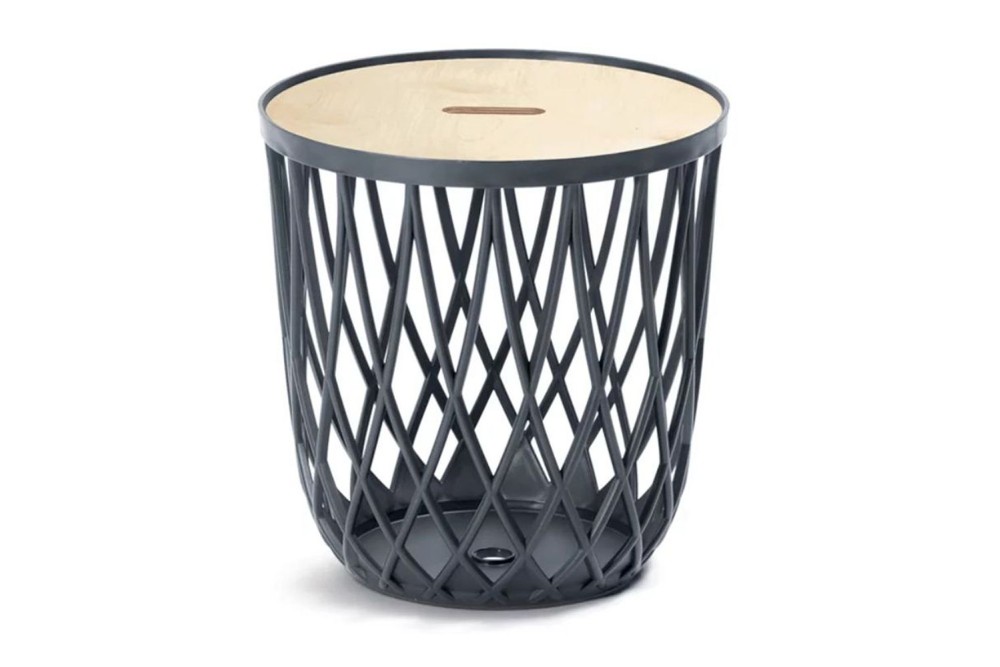 CLUBO ΑΝΘΡΑΚΙ ΚΑΛΑΘΙ ΜΕ ΚΑΠΑΚΙ 35LT CLUBO ΑΝΘΡΑΚΙ ΚΑΛΑΘΙ ΜΕ ΚΑΠΑΚΙ 35LT