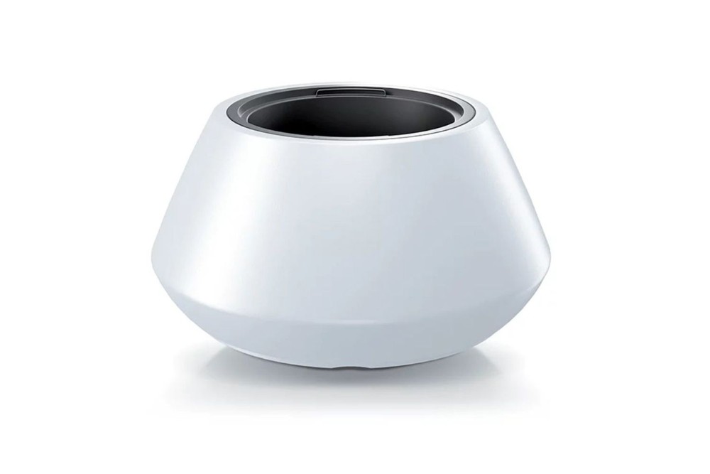 HEOS ΛΕΥΚΟ ΠΛΑΣΤΙΚΟ ΚΑΣΠΩ Φ58Χ30ΕΚ