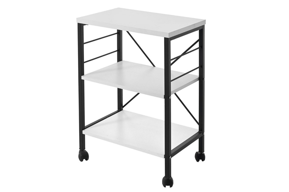 ΤΡΟΧΗΛΑΤΗ ΡΑΦΙΕΡΑ 3ΘΕΣΕΩΝ  60Χ40Χ75ΕΚ