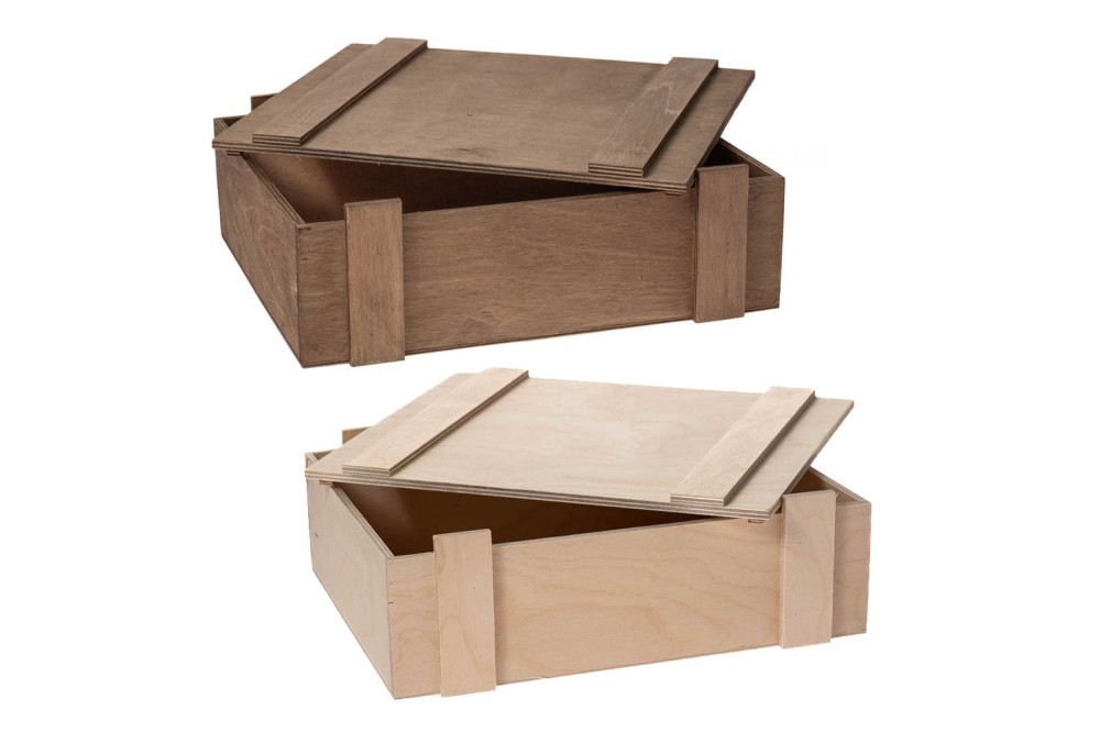 ΞΥΛΙΝΟ ΚΟΥΤΙ ΜΕ ΚΑΠΑΚΙ 33Χ28Χ10ΕΚ ΞΥΛΙΝΟ ΚΟΥΤΙ ΜΕ ΚΑΠΑΚΙ 33Χ28Χ10ΕΚ