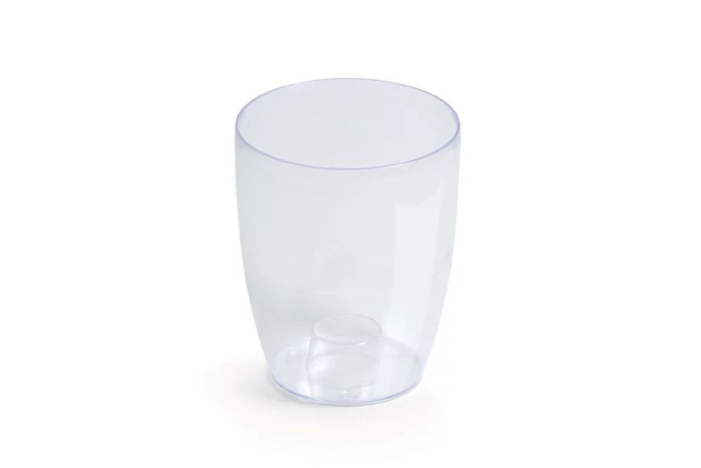 COUBI ORCHID ΔΙΑΦΑΝΟ ΠΛΑΣΤΙΚΟ ΚΑΣΠΩ Φ13Χ16ΕΚ