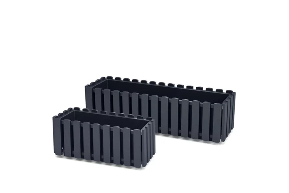 BOARDEE FENCYCASE ANTHRACITE ΠΛΑΣΤΙΚΗ ΖΑΡΝΤΙΝΙΕΡΑ 58Χ18Χ6ΕΚ